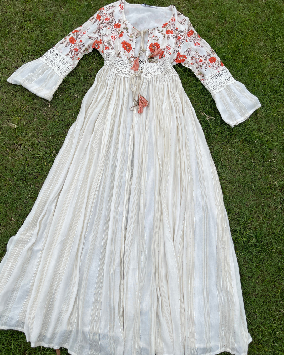 Garden Fairy Dress(M)