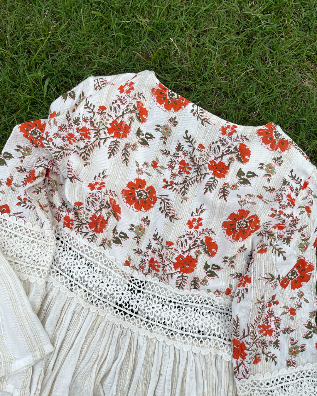 Garden Fairy Dress(M)