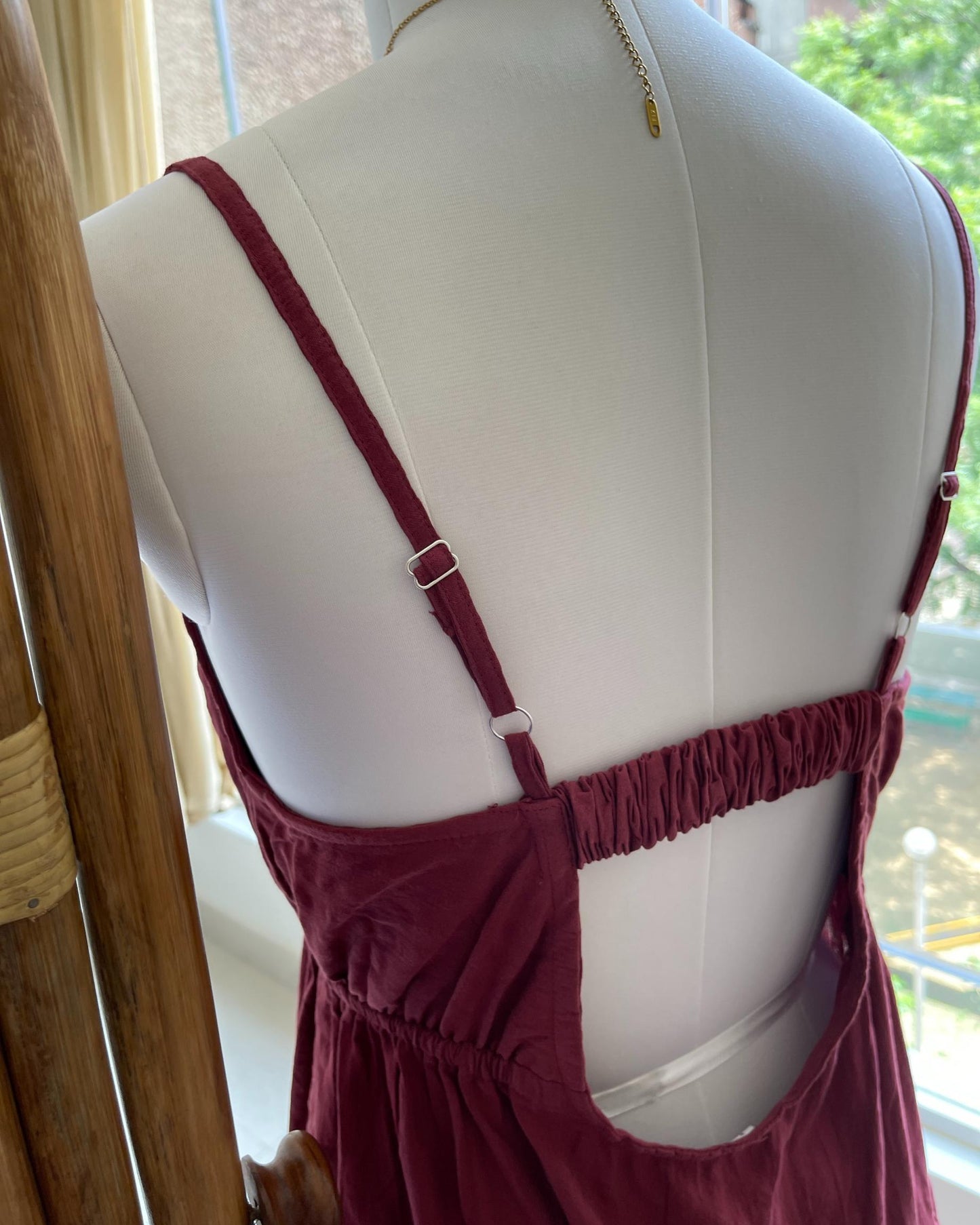 Vineyard Dream Dress (S-M)
