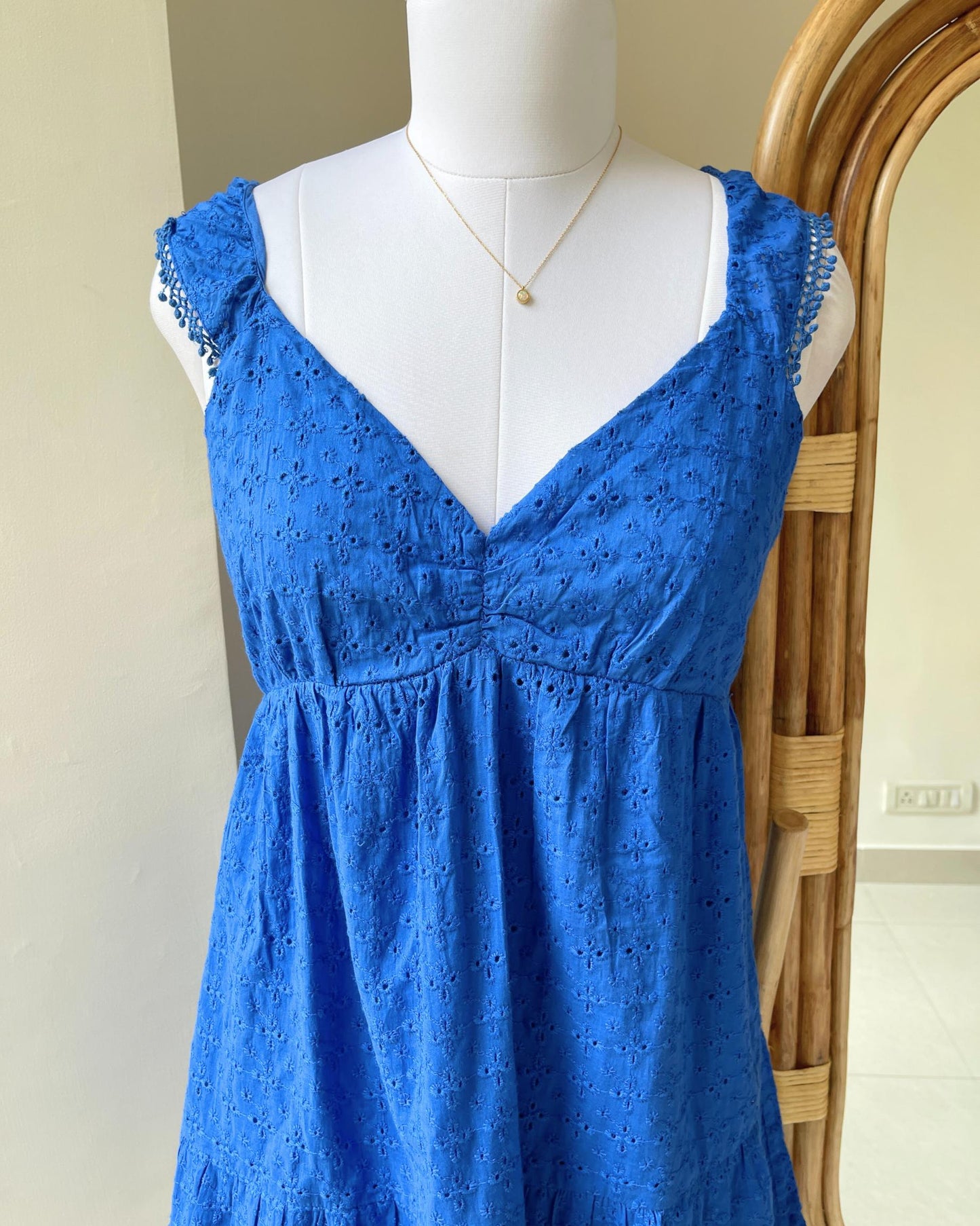 Santorini Dress (M)