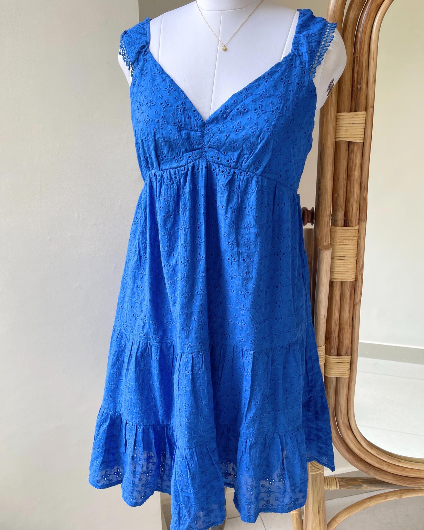 Santorini Dress (M)