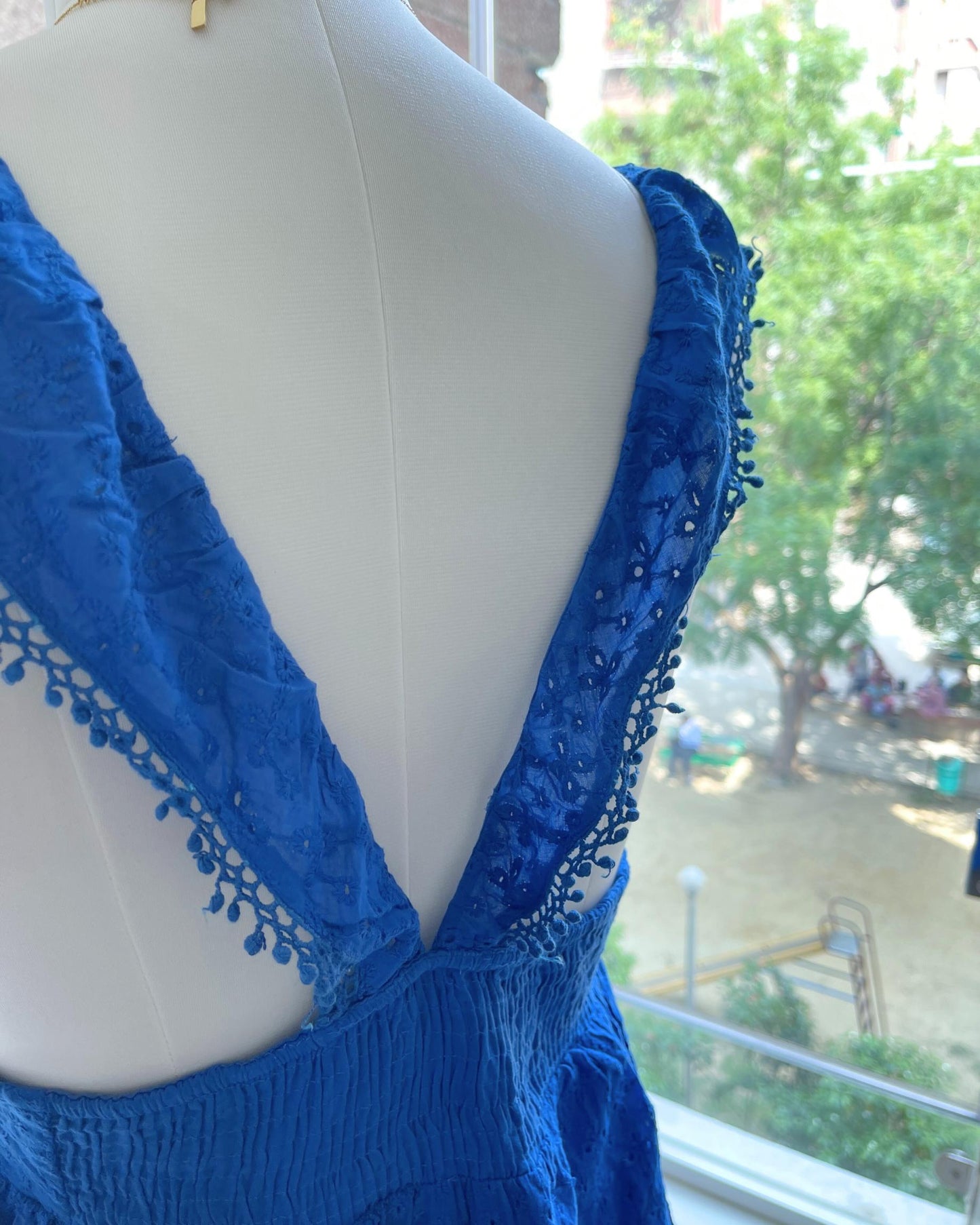 Santorini Dress (M)