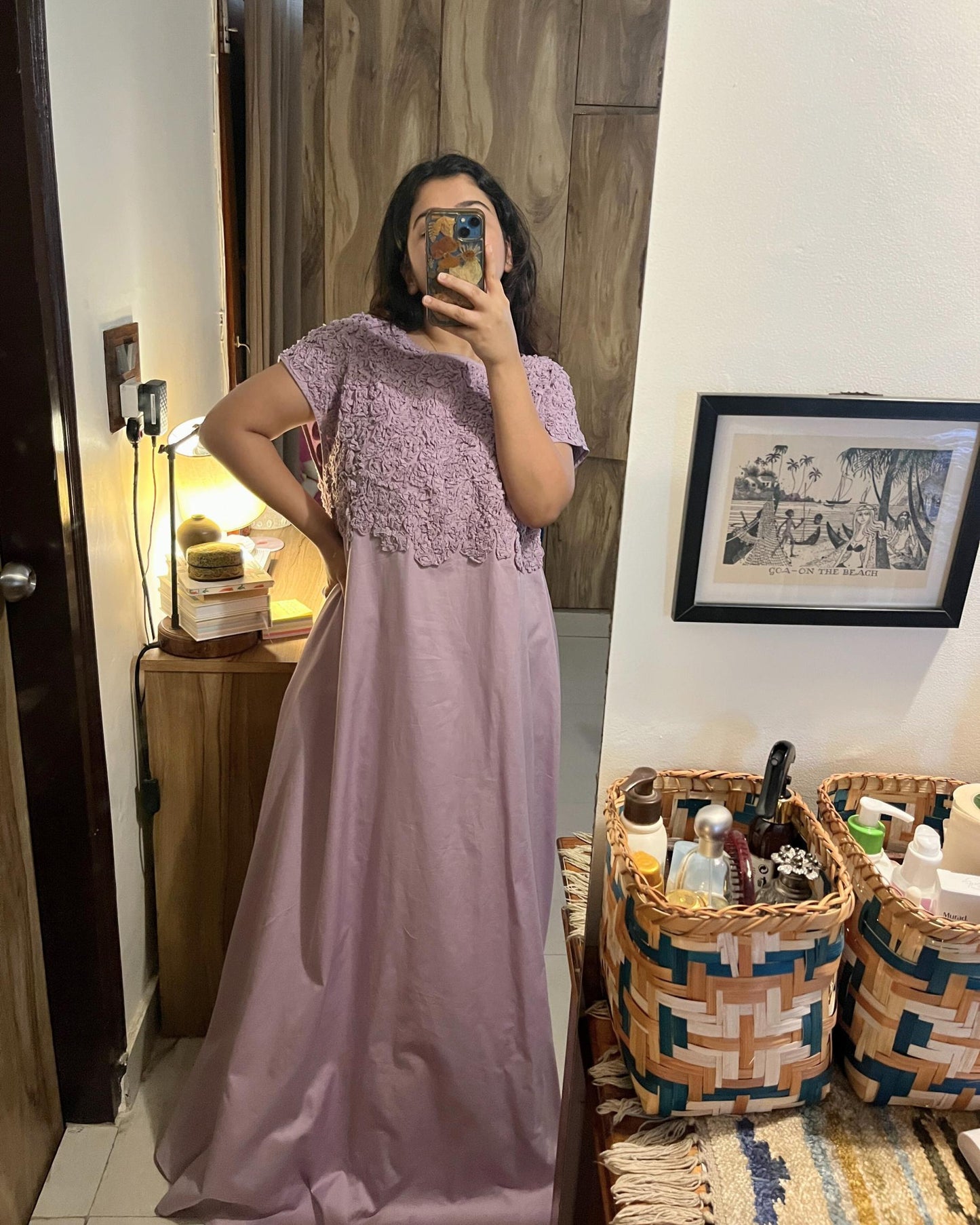 Dream Weaver Gown (XXL)