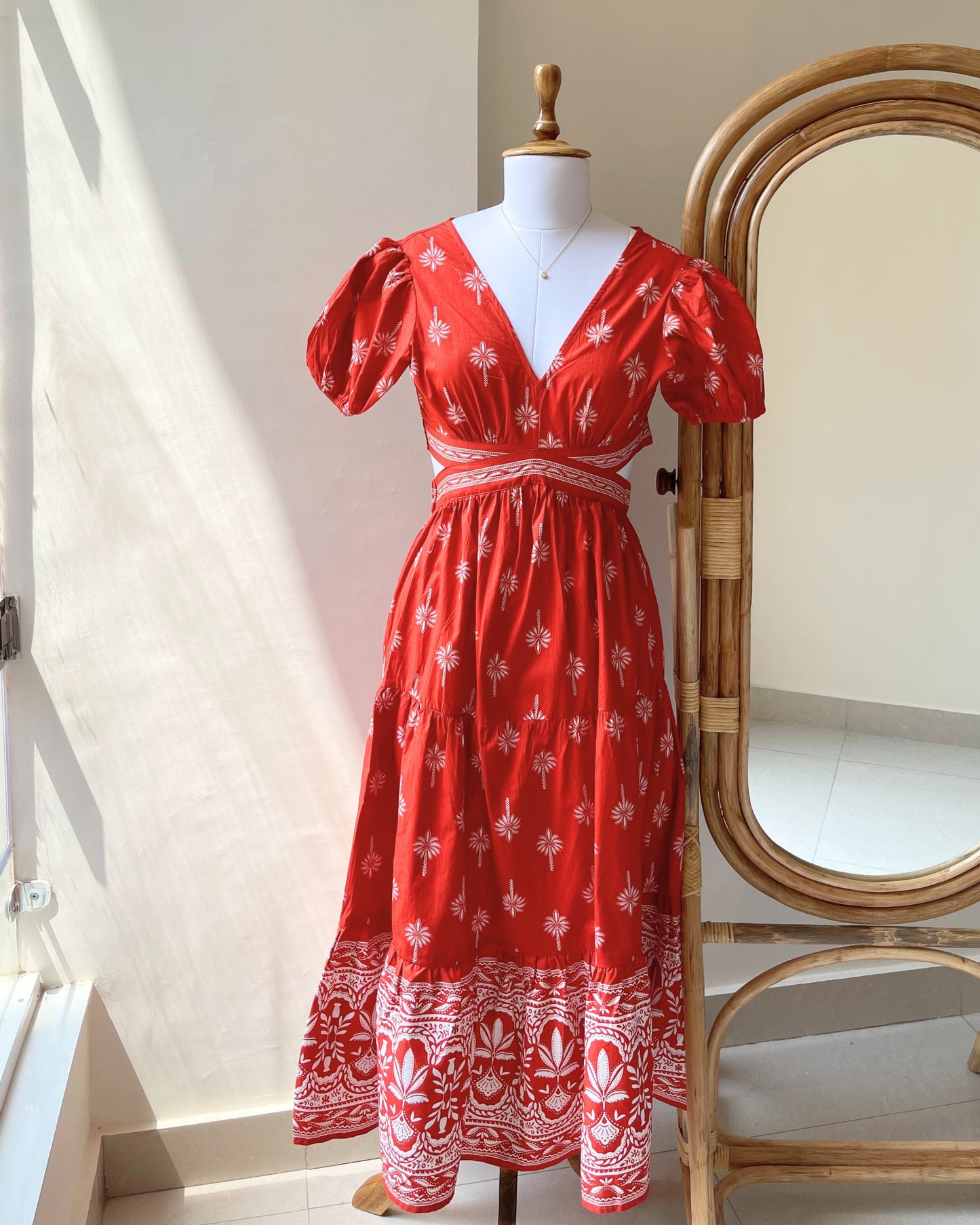 Granada Dress