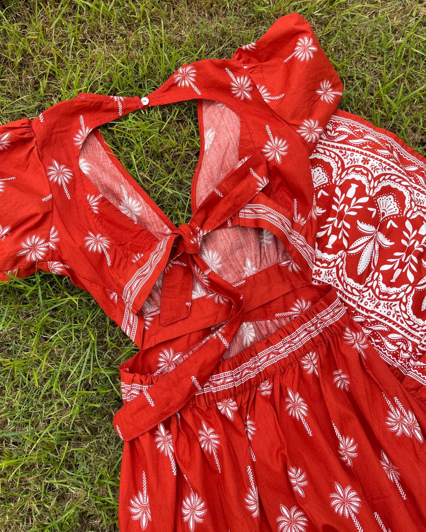 Granada Dress