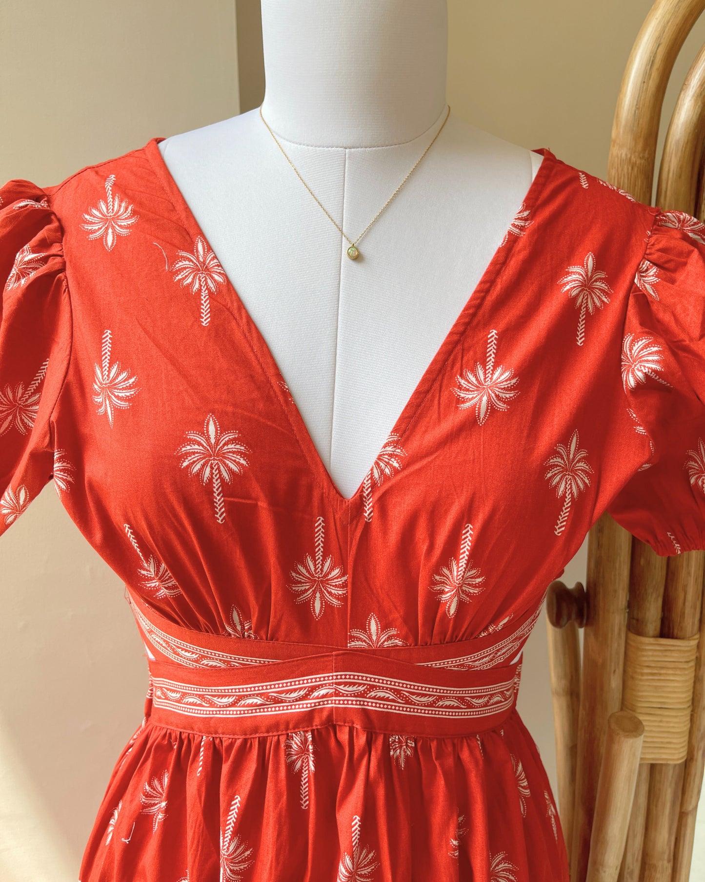 Granada Dress