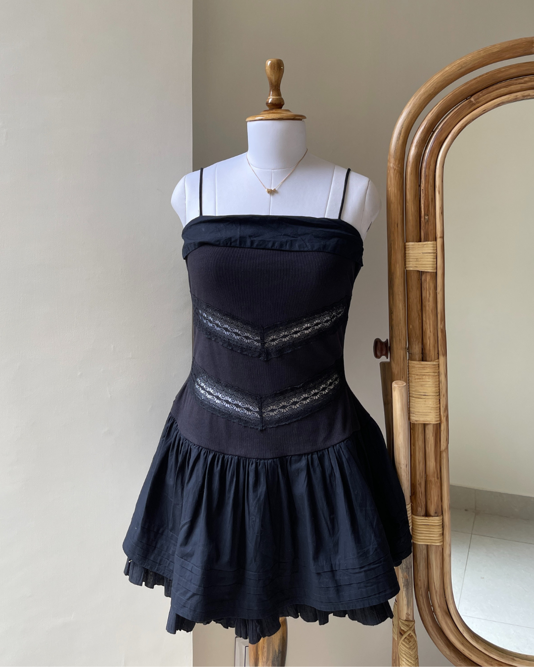 Midnight Dress (M)