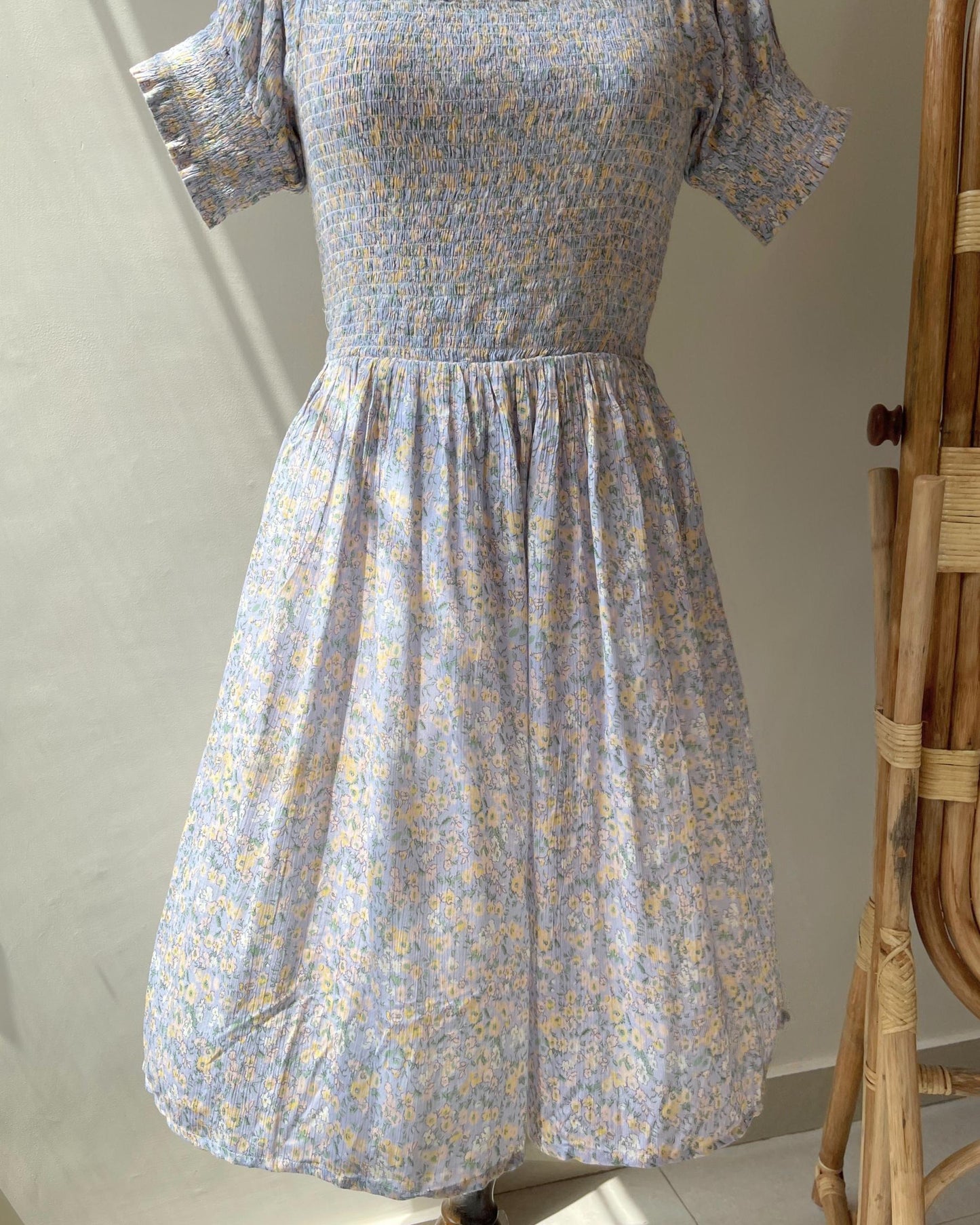 Wild Lavender Dress (M)