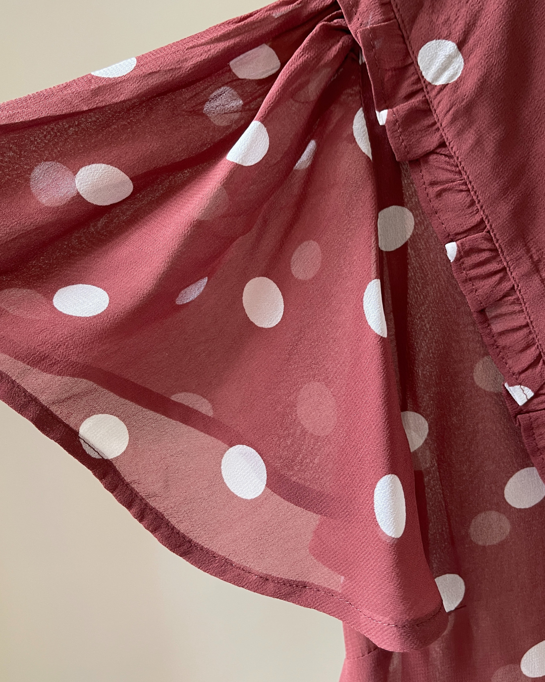 Dotty Blouse