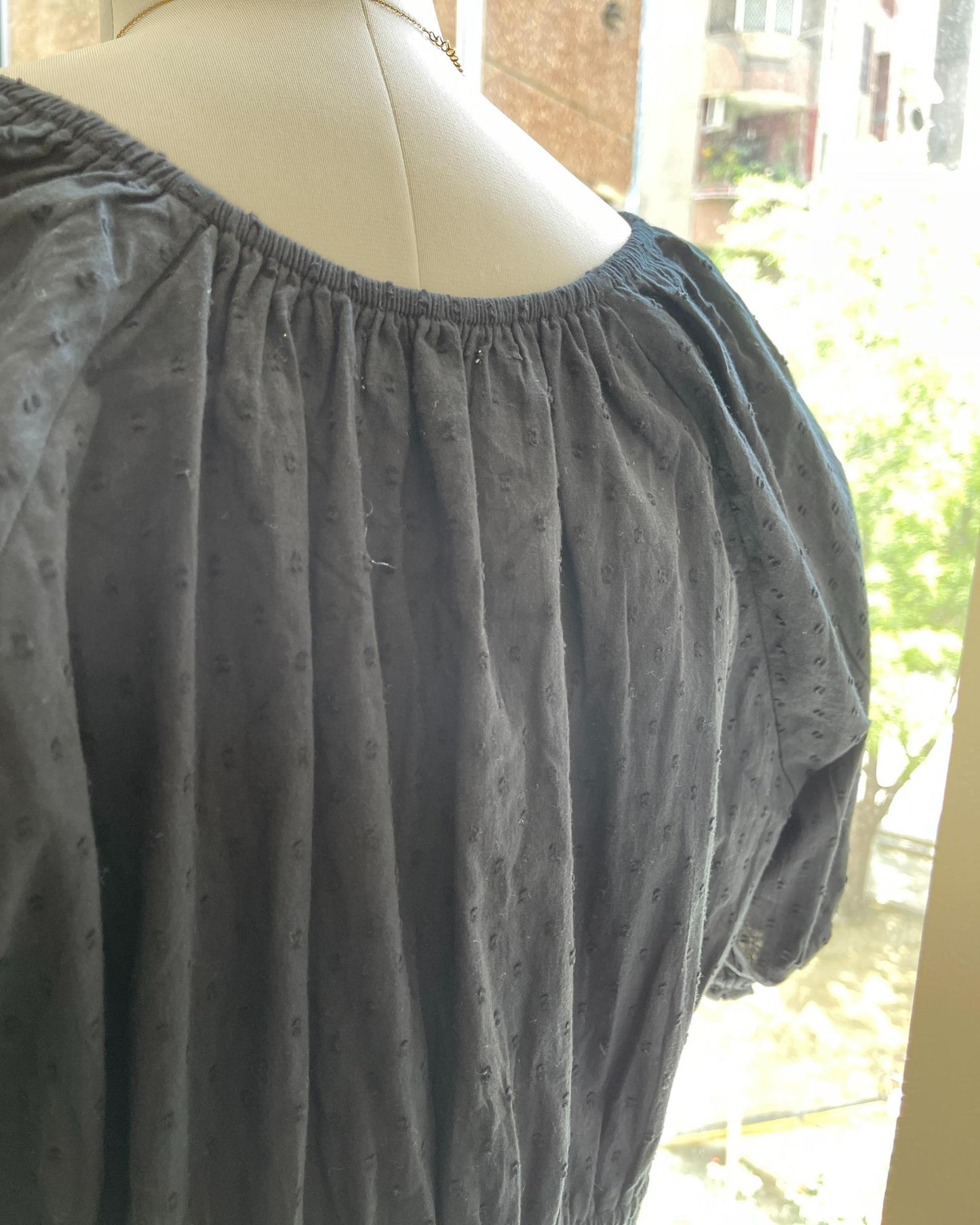 Midnight Hour Dress(L)