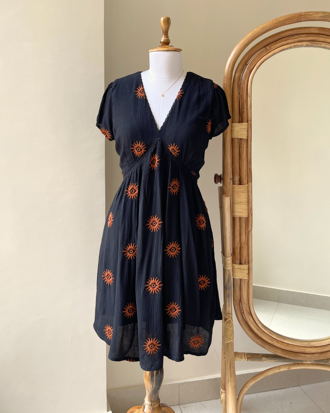 Solar Ray Dress (L)