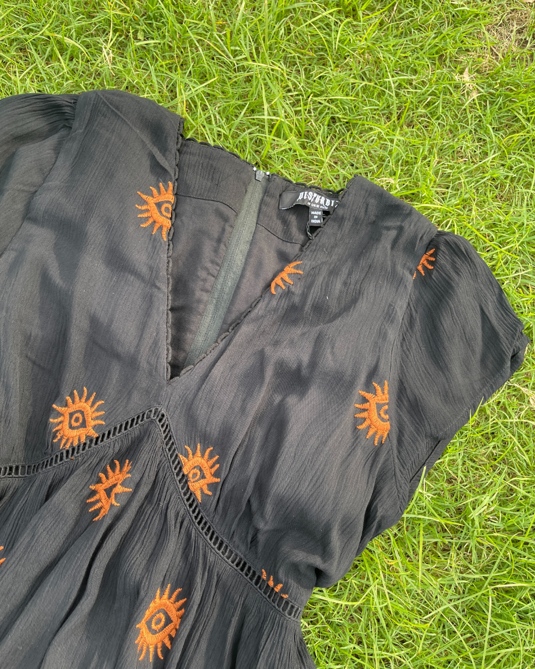 Solar Ray Dress (L)