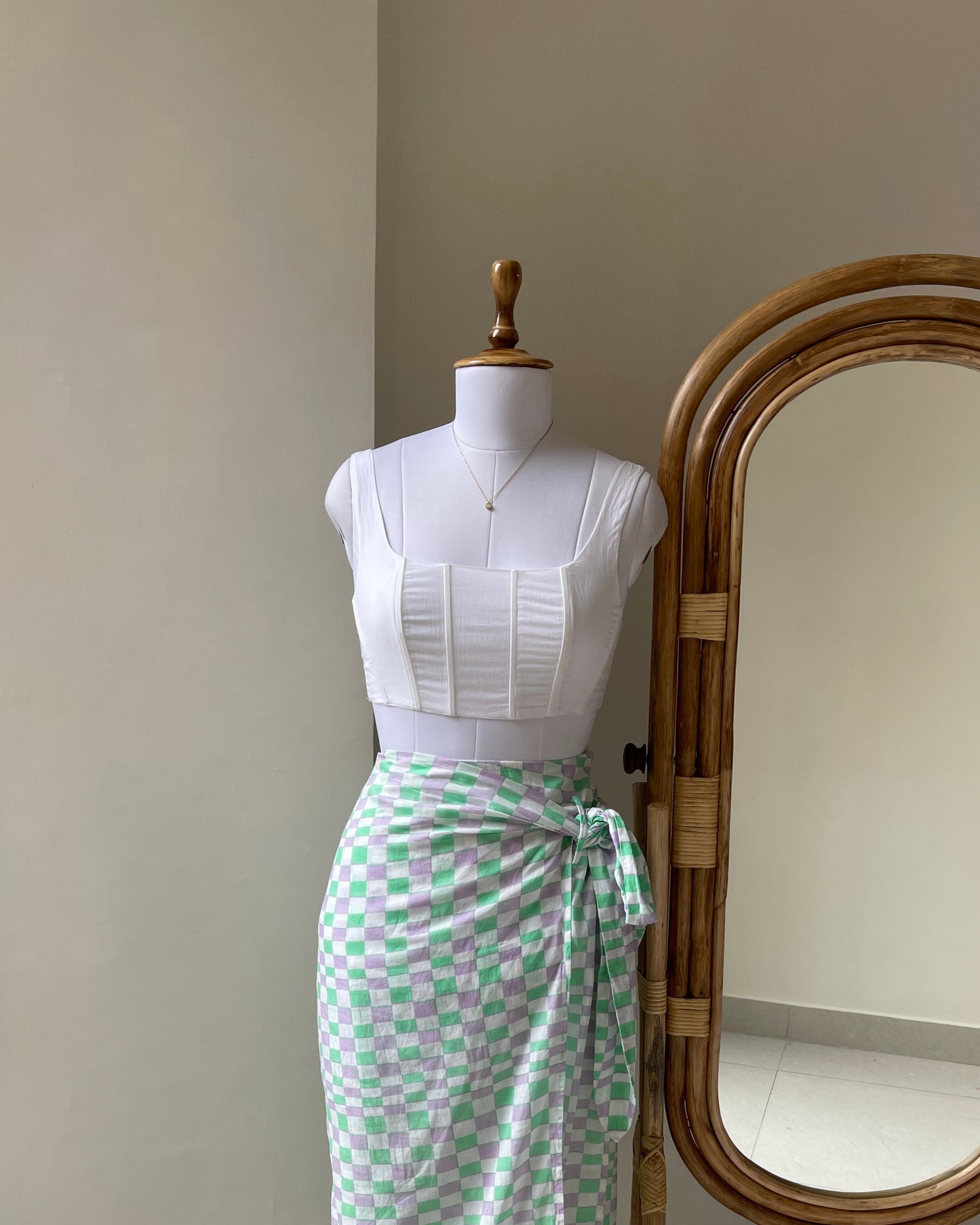 Meadow Skirt (has defects, check description)