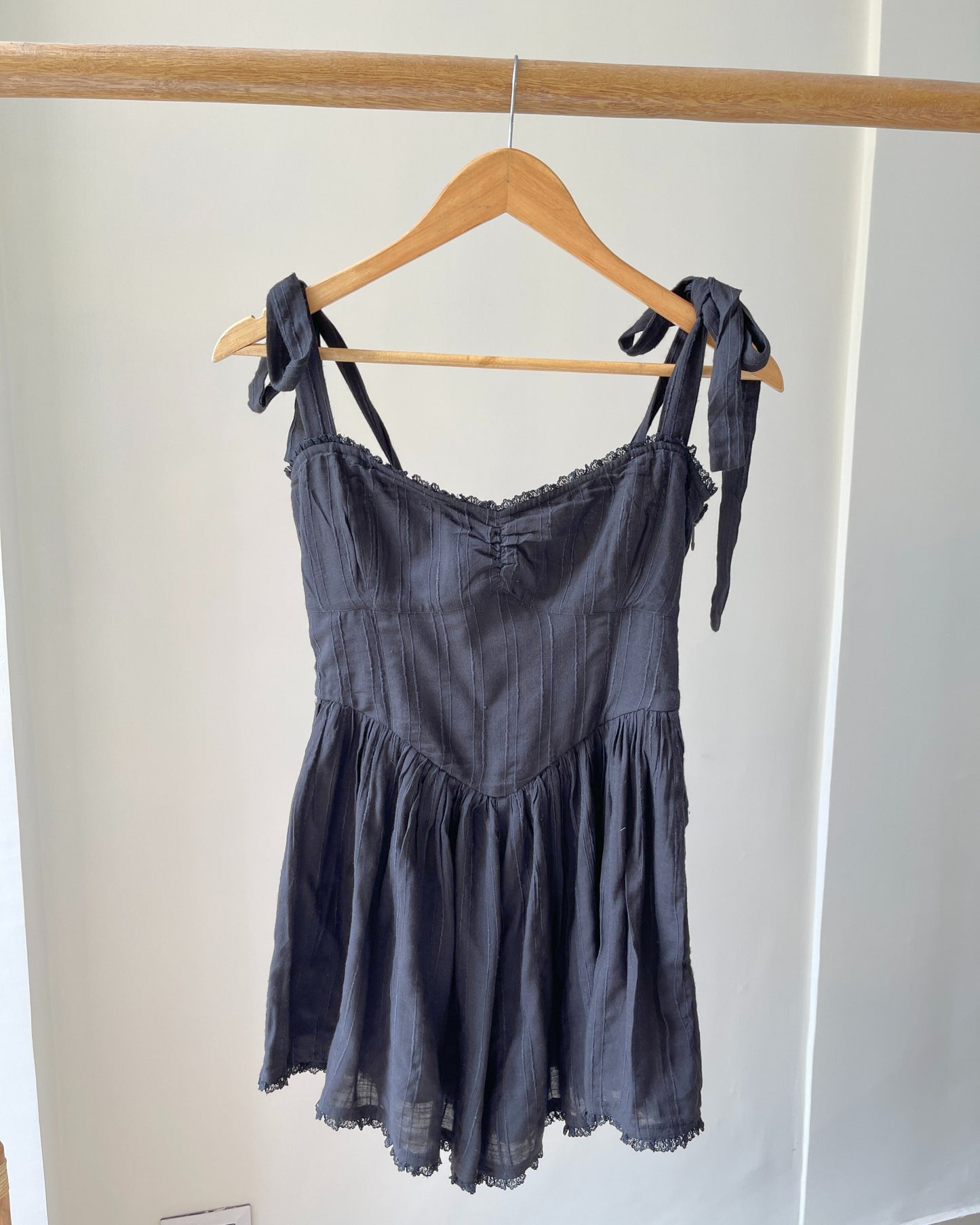 Blackcurrant Crush Dress (XS)