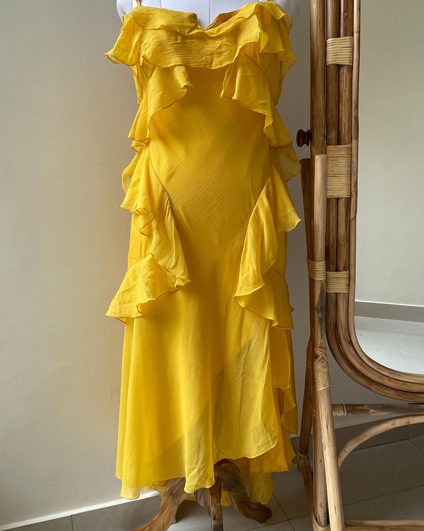 Sunbeam Dress (XXL)