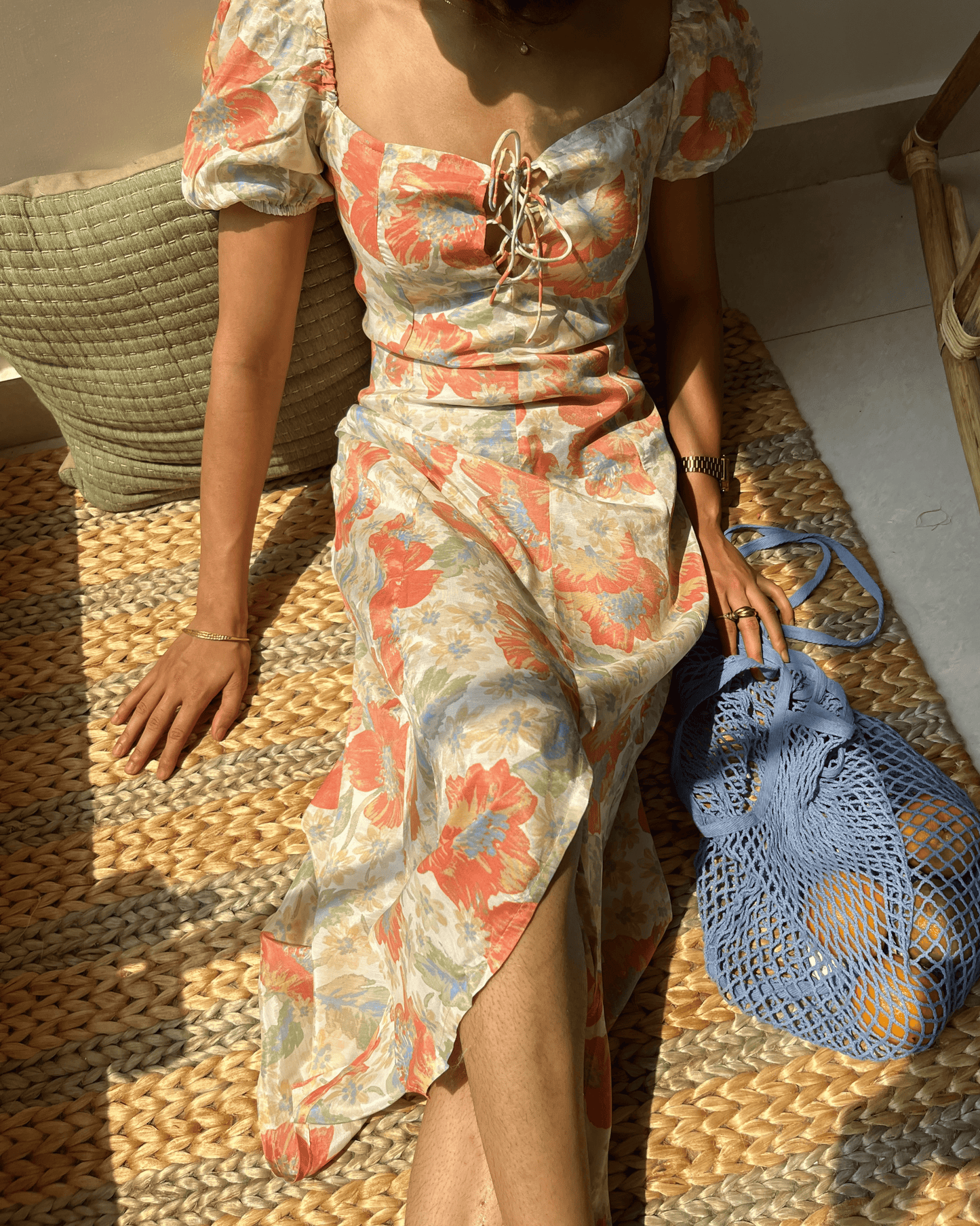 Tuscan Breeze Dress