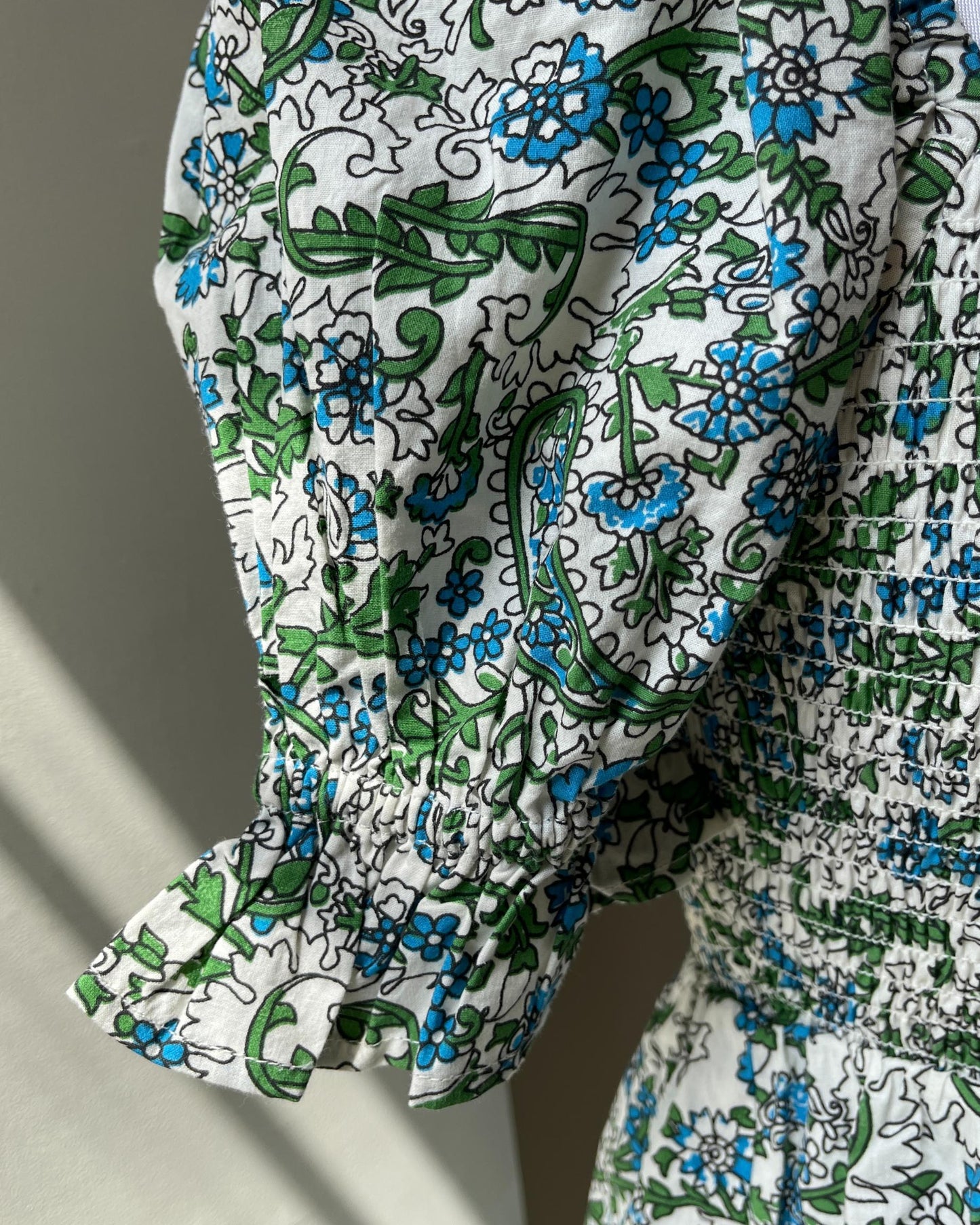 Meadow Letter Dress