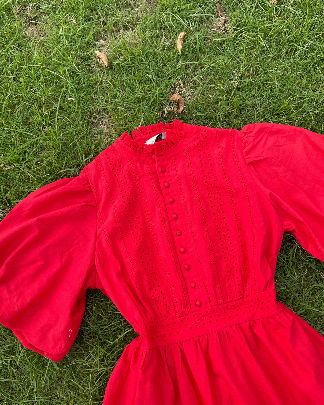 Scarlet Dress (M)