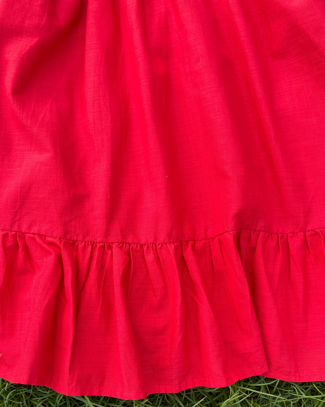 Scarlet Dress (M)