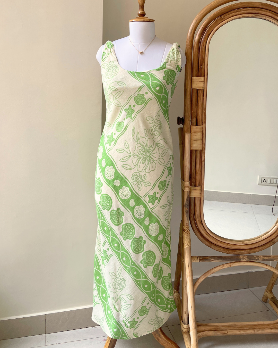 Seaglass Dress (S)