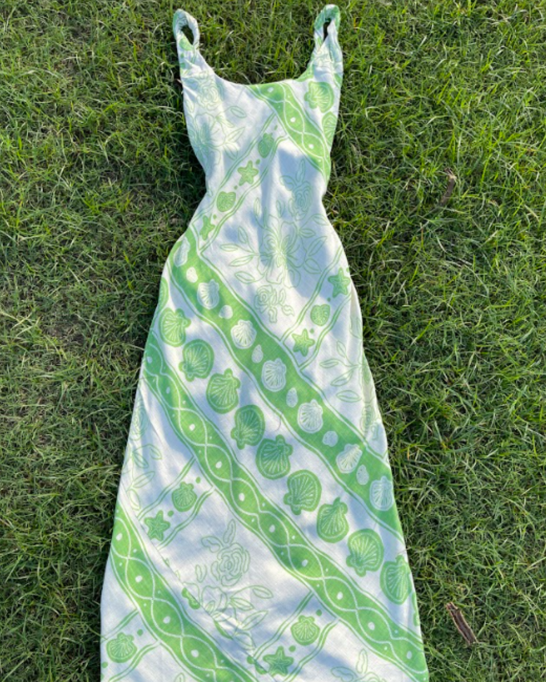 Seaglass Dress (S)