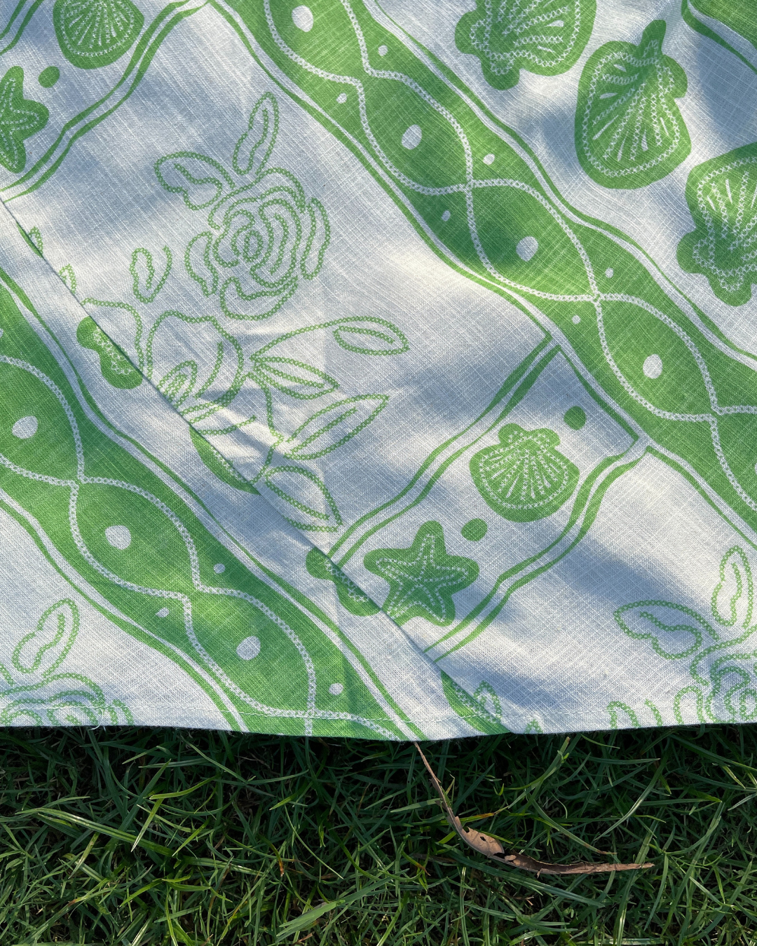 Seaglass Dress (S)