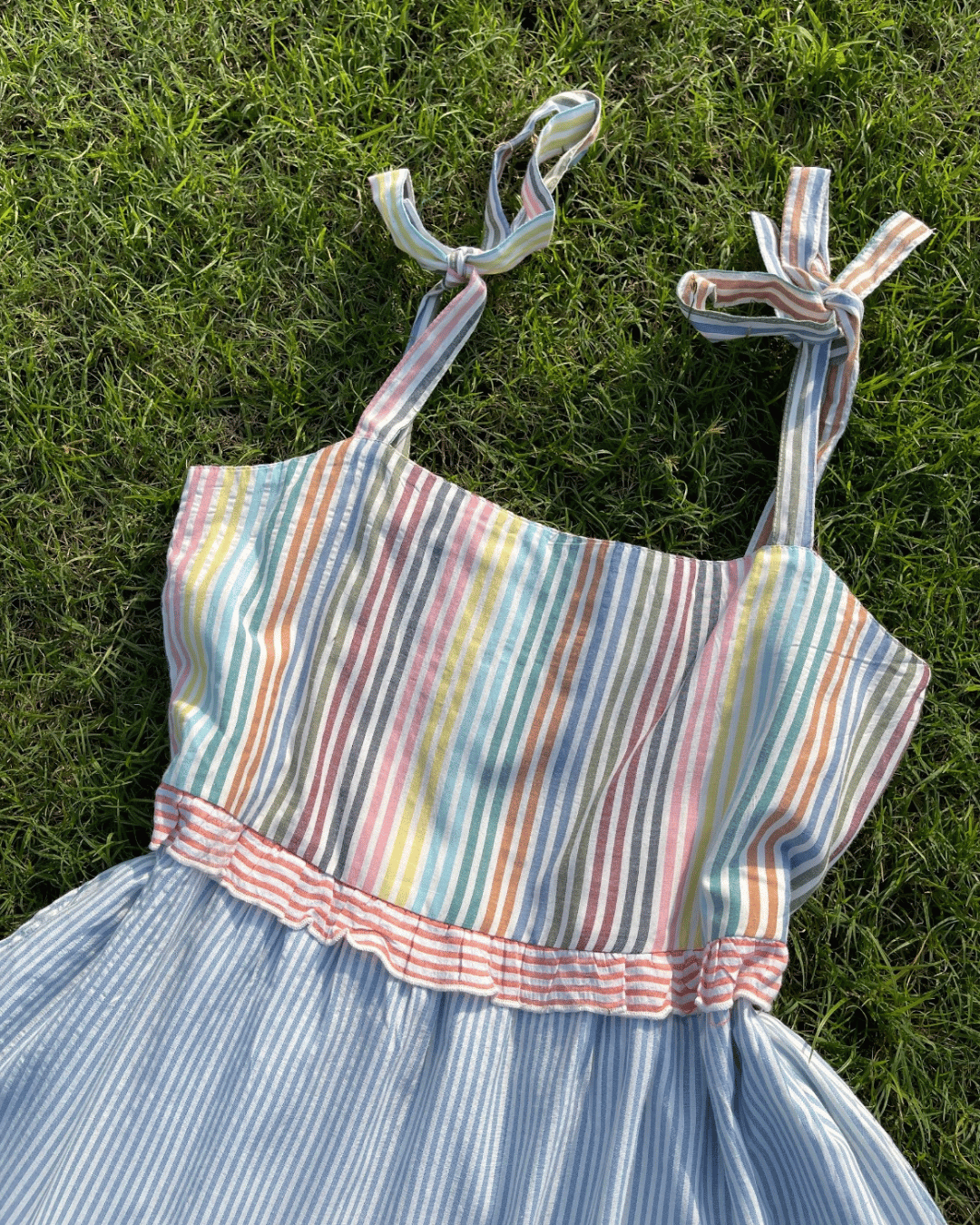 Sundae Dress (L)