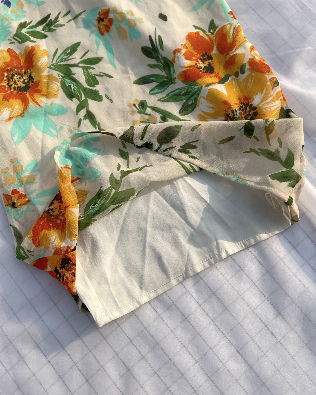 Golden Meadow Jumpsuit