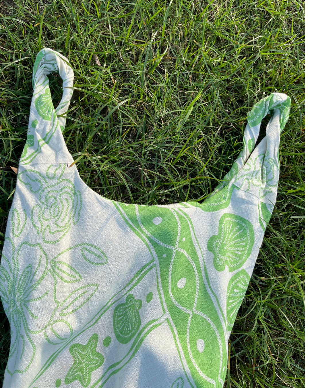 Seaglass Dress (S)