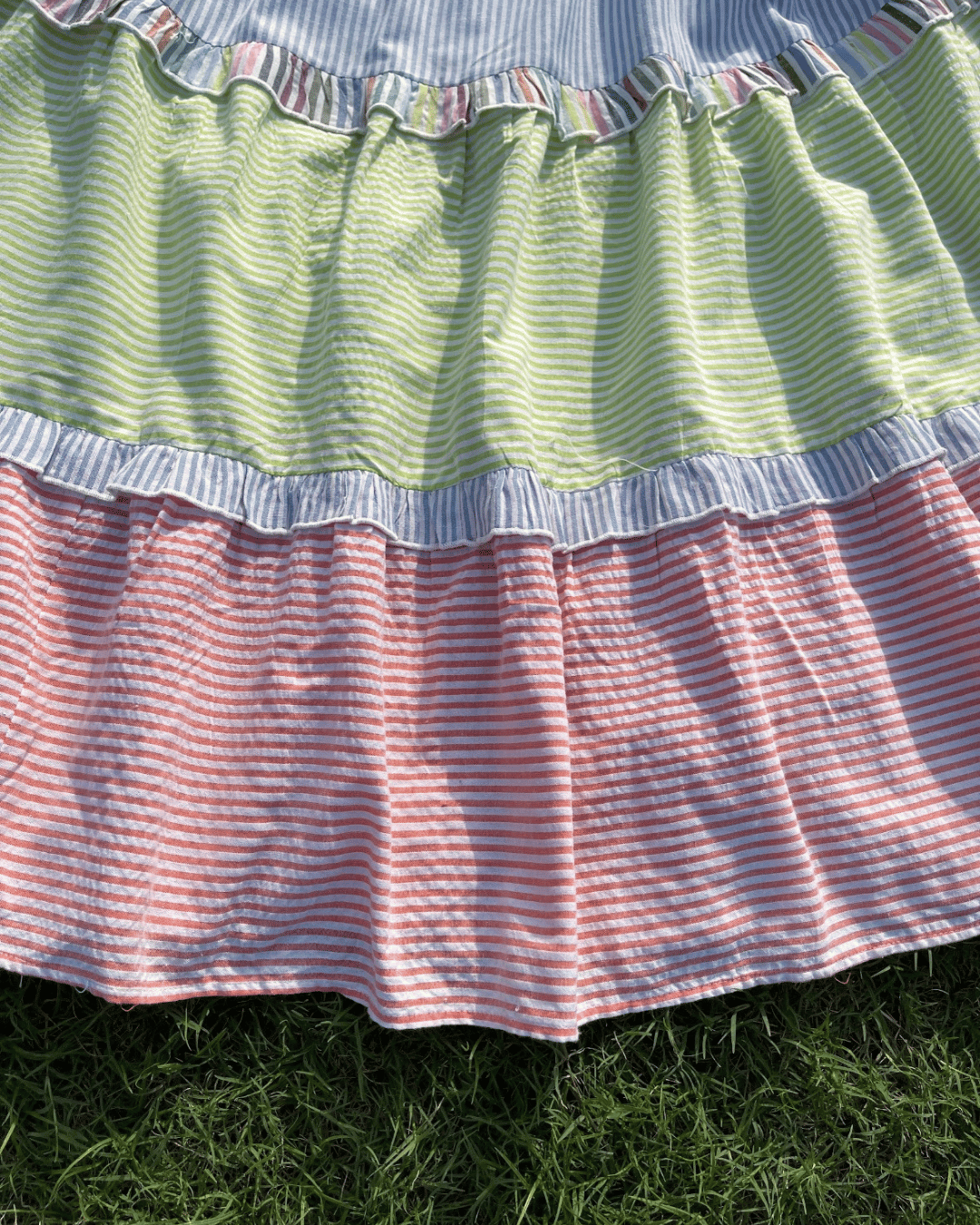 Sundae Dress (L)