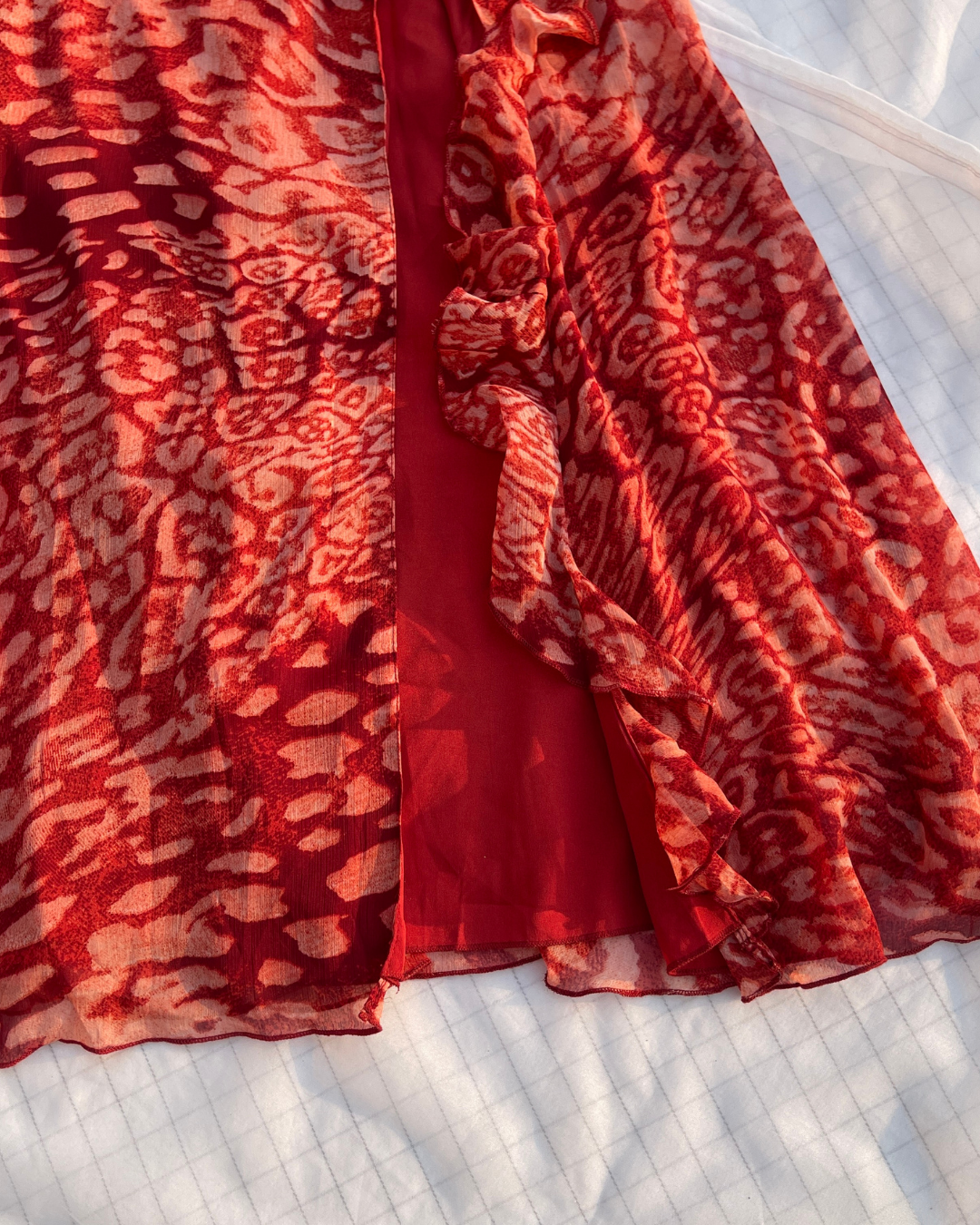 Wild Side Maxi Dress