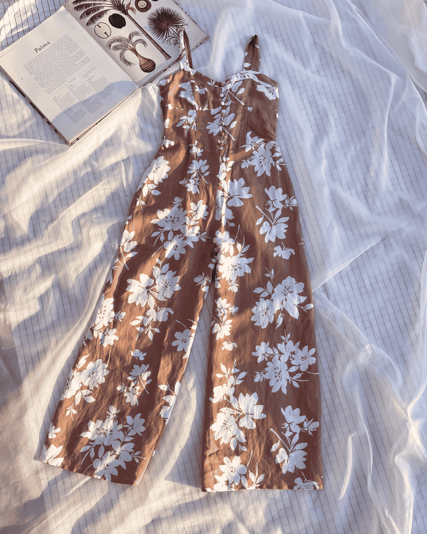 Sienna Bloom Jumpsuit