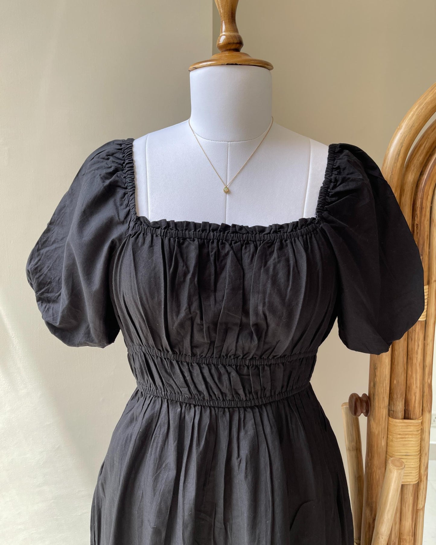 Sunday in Rome Dress (M)