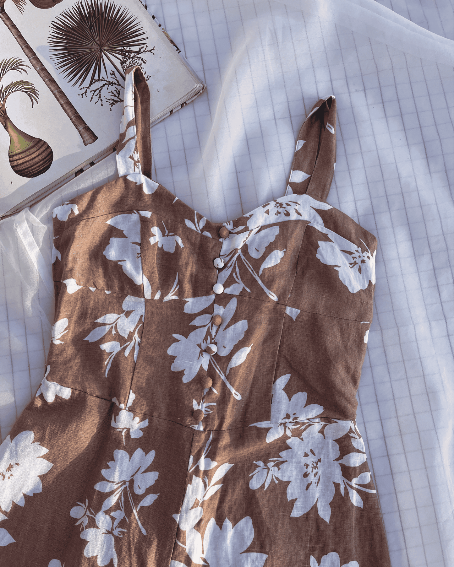 Sienna Bloom Jumpsuit