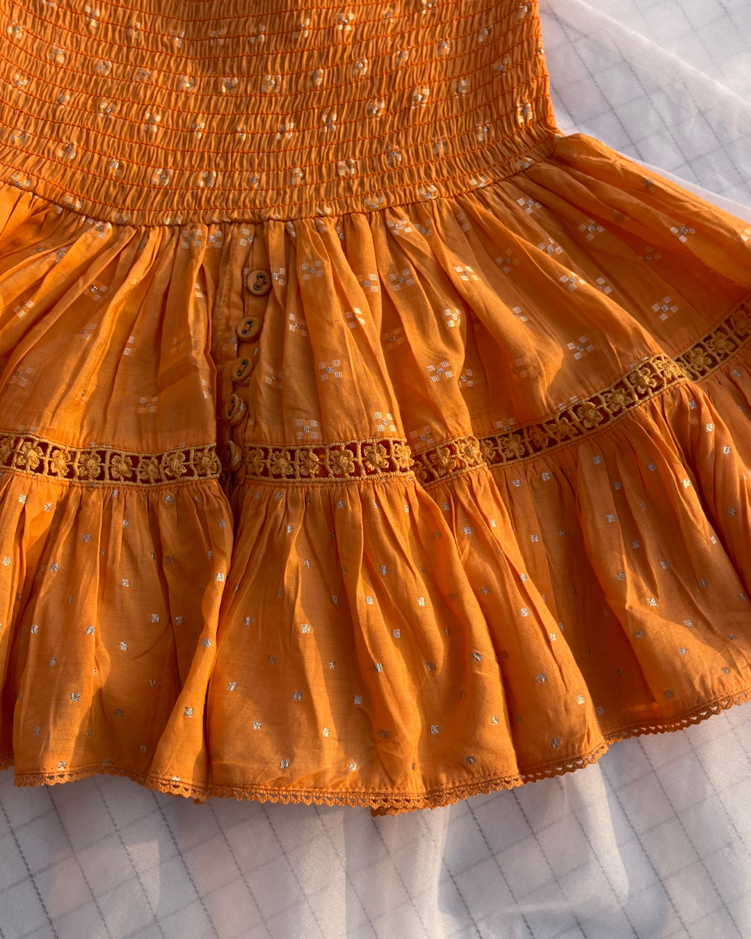 Citrus Crush Dress