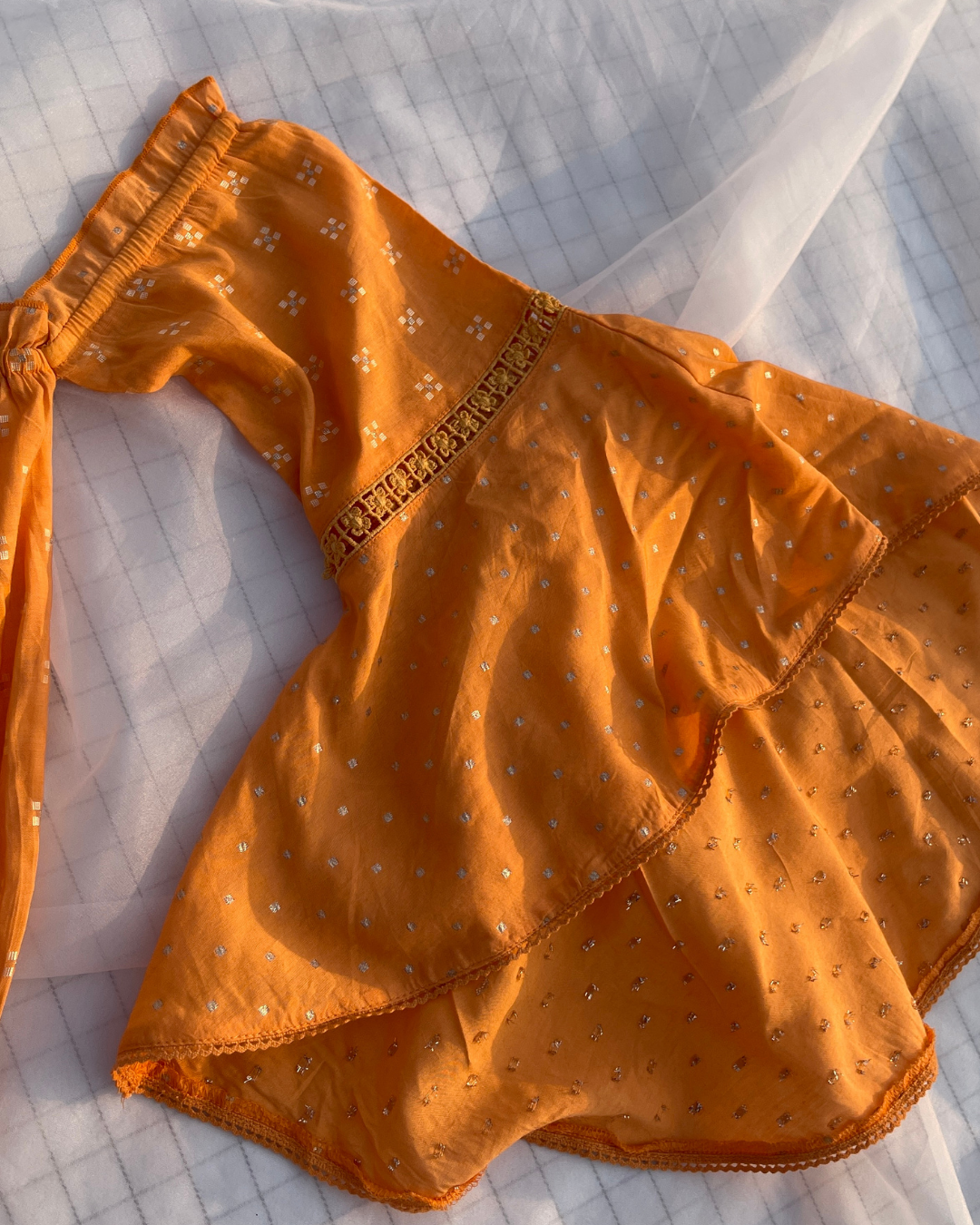 Citrus Crush Dress