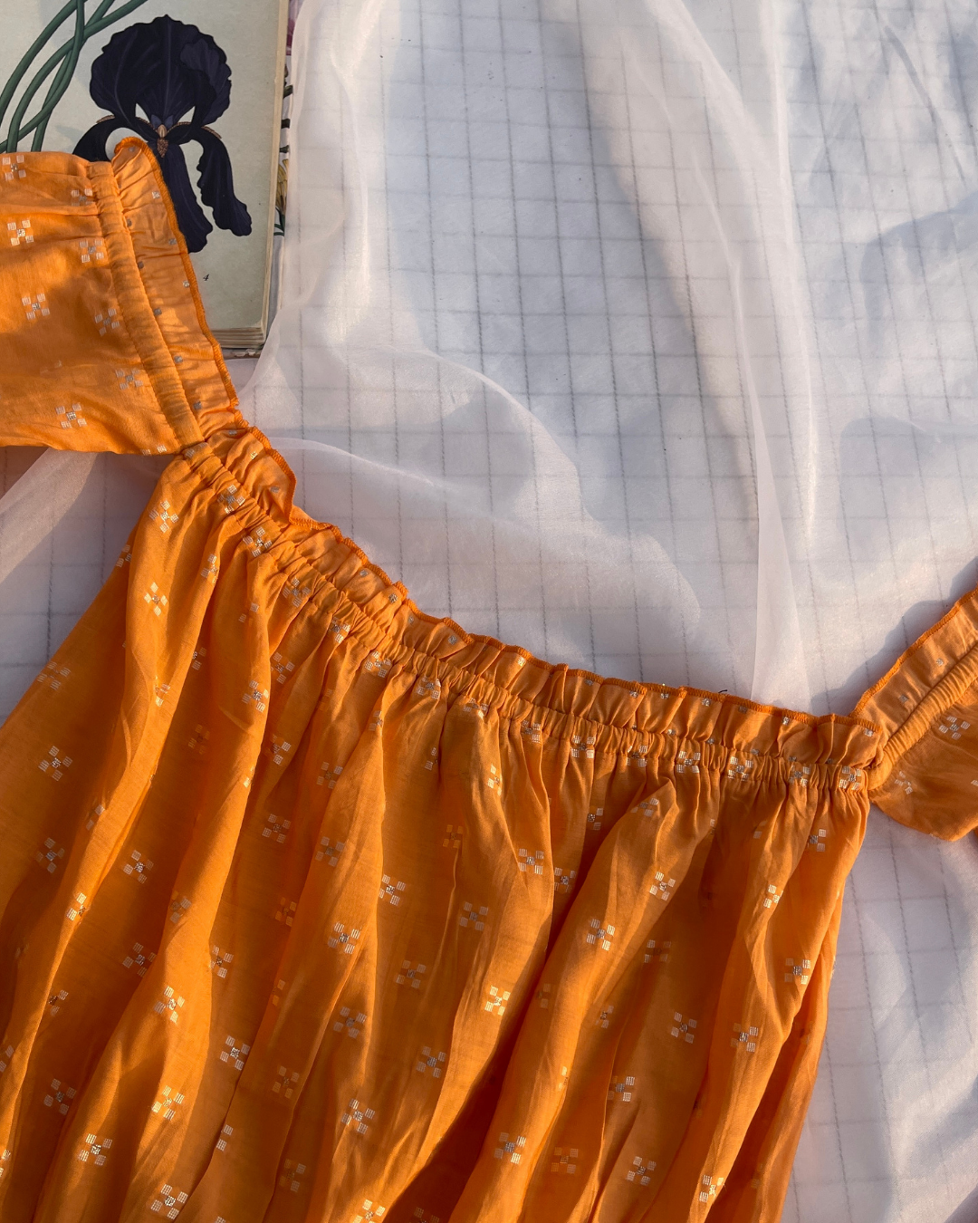 Citrus Crush Dress