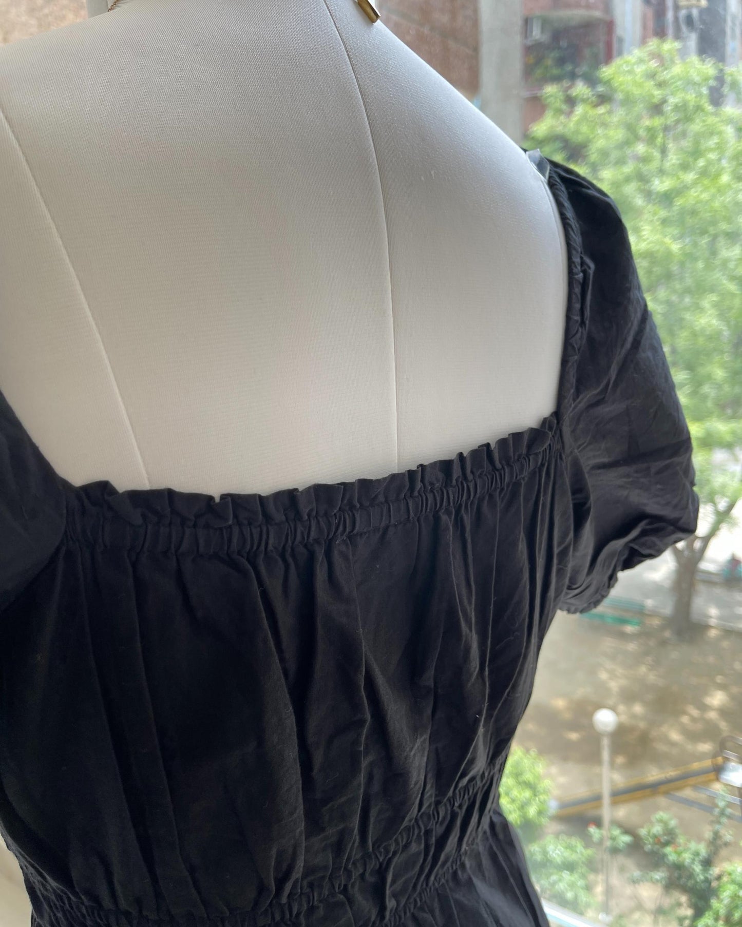 Sunday in Rome Dress (M)