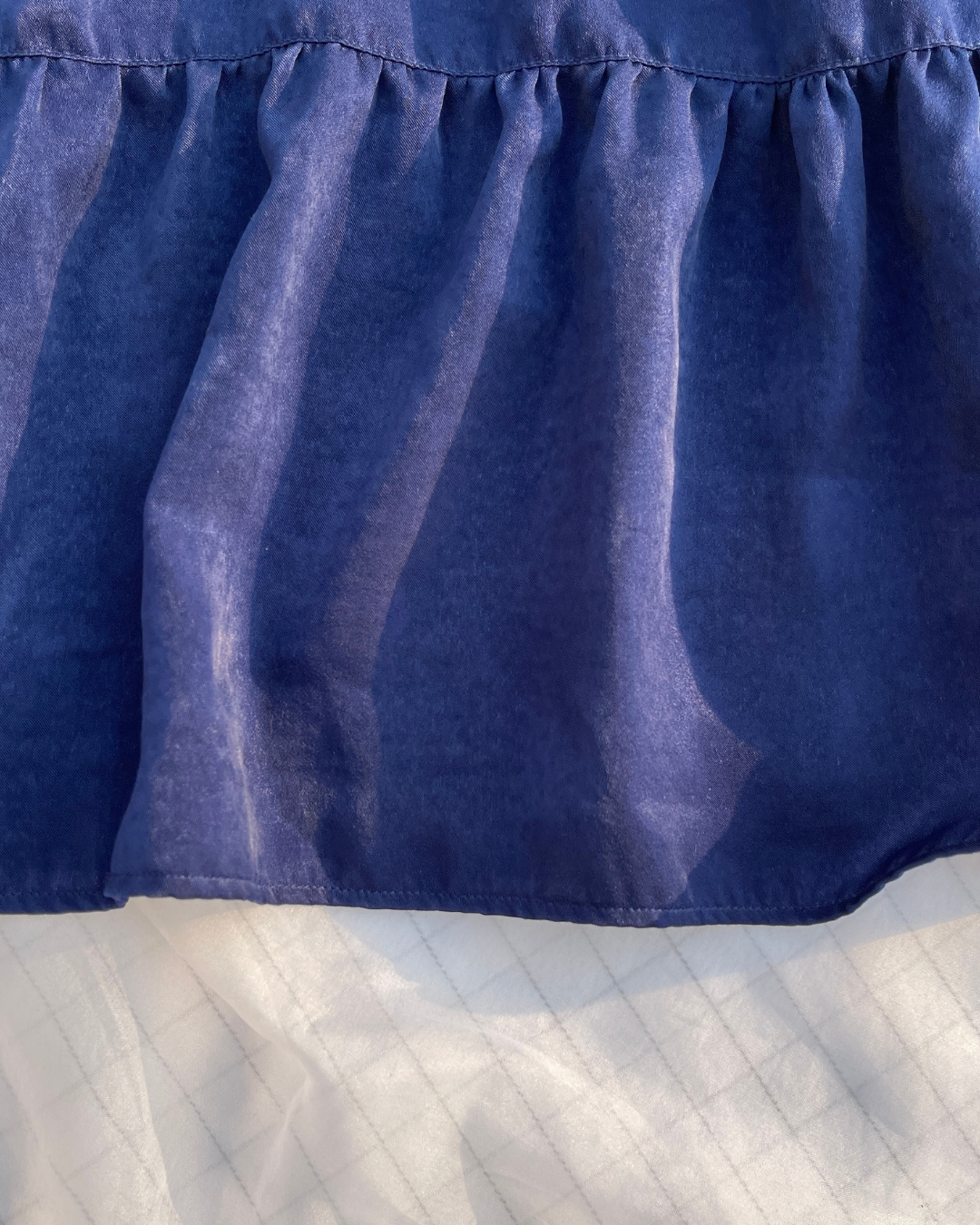 Blue Horizon Muse Dress