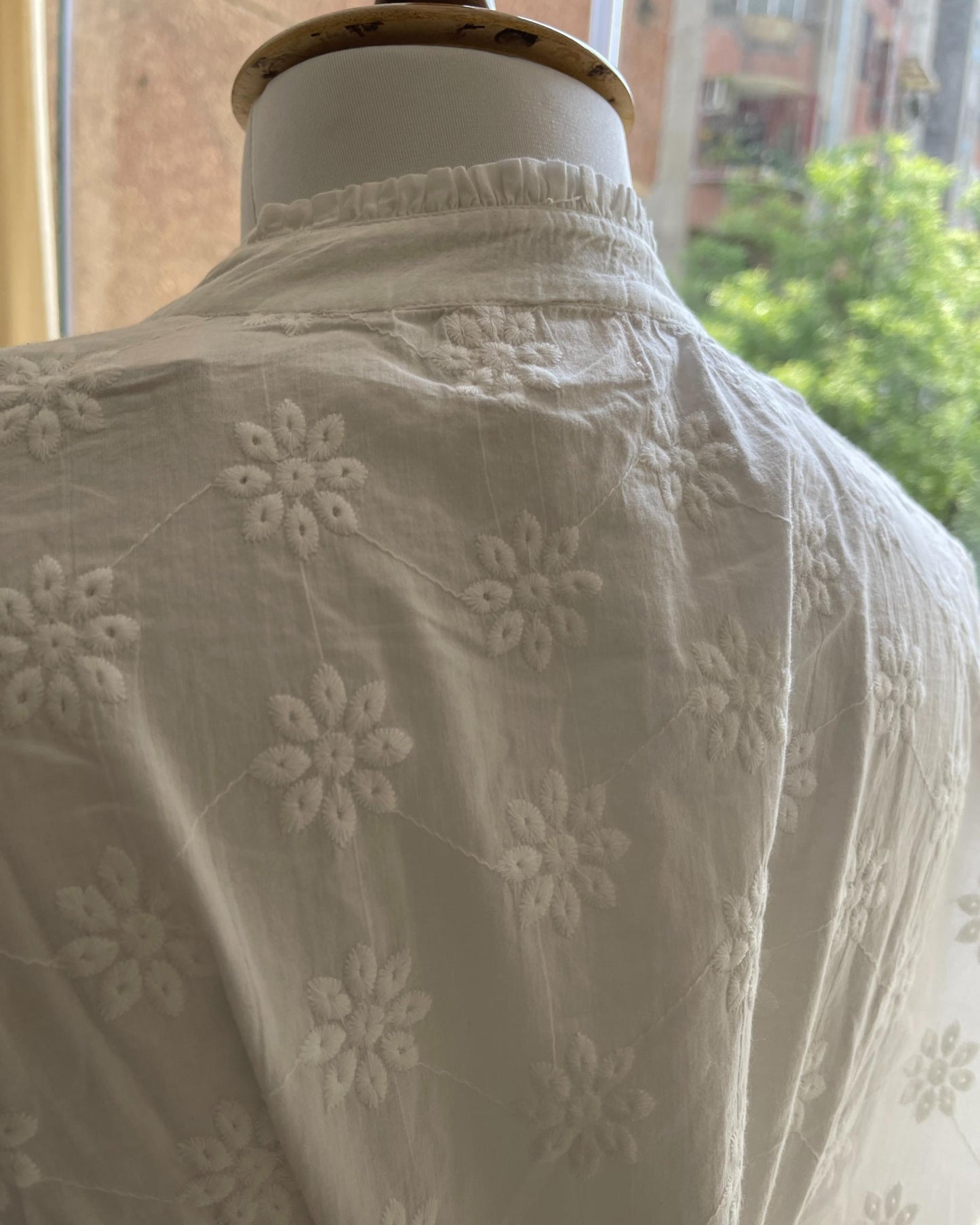 Soft Focus Dress(XL)