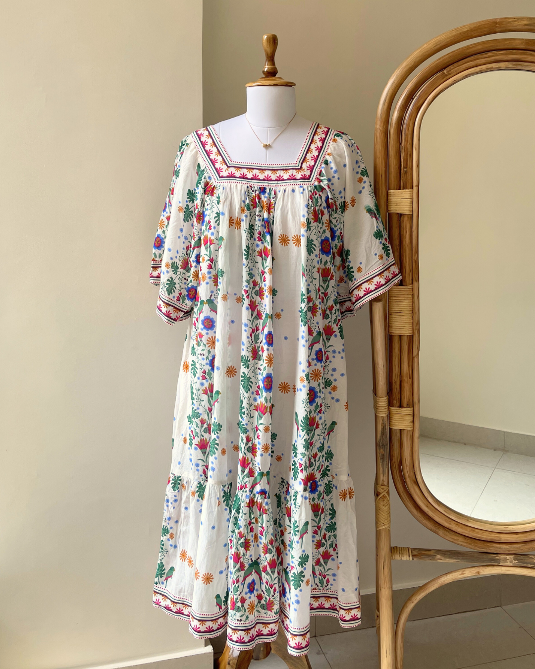Eden Dress(M)