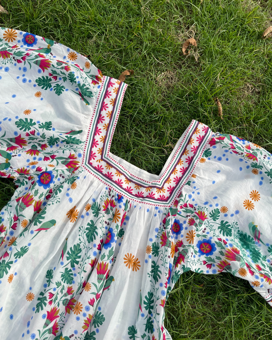 Eden Dress(M)