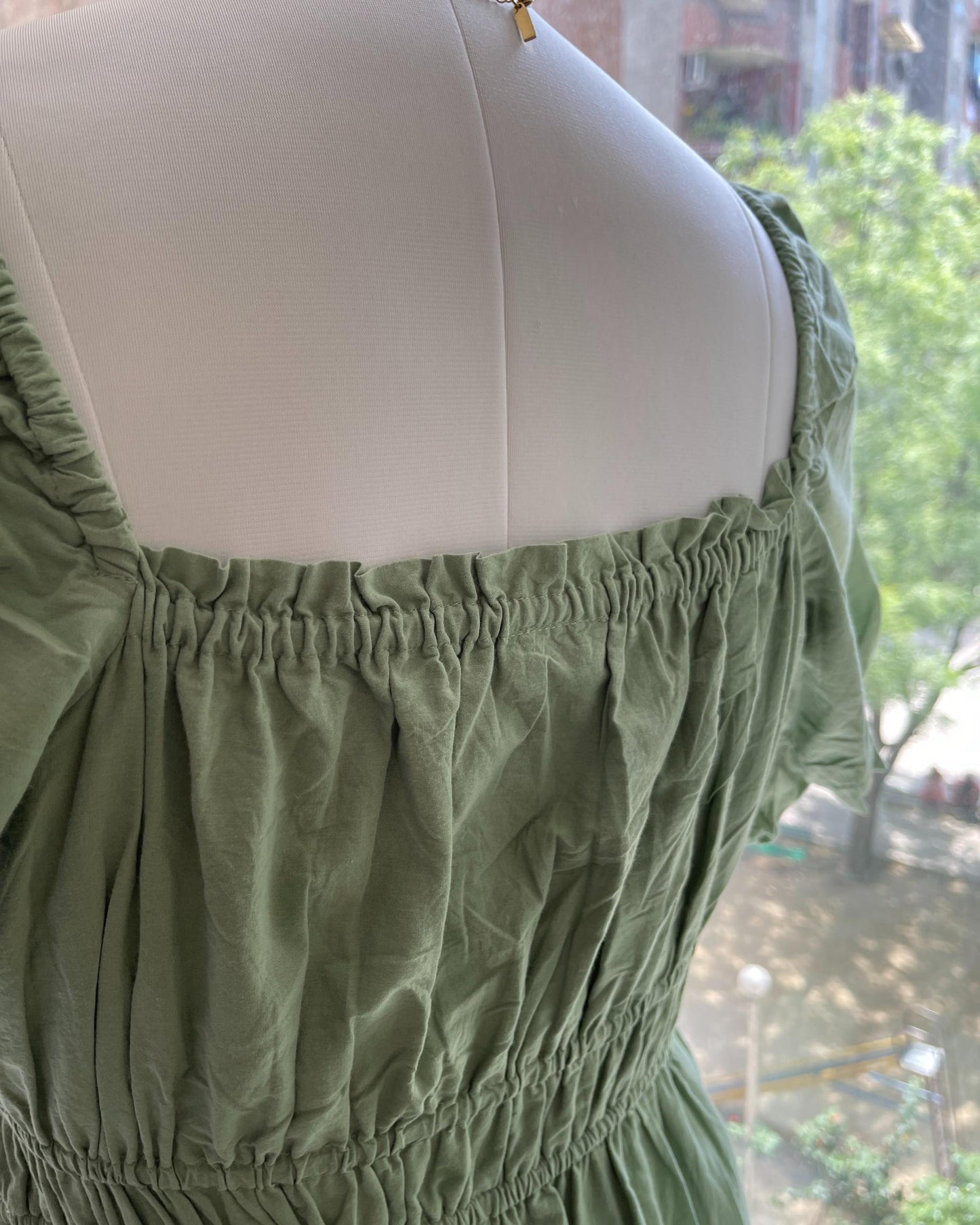 Seaglass Glow Dress