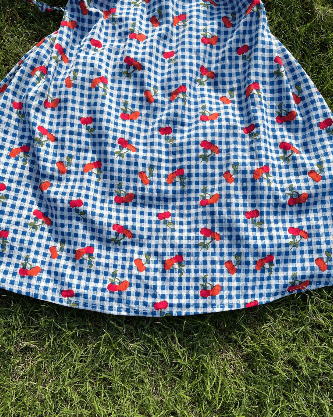 Cherry Jam Dress