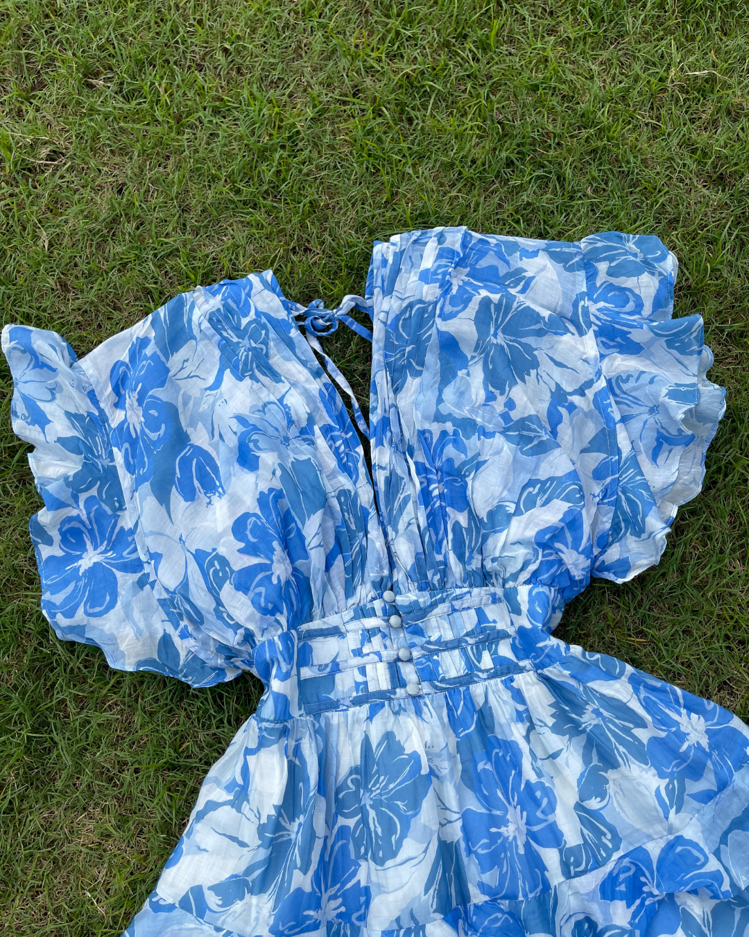 Mykonos Dress(S,M &L)