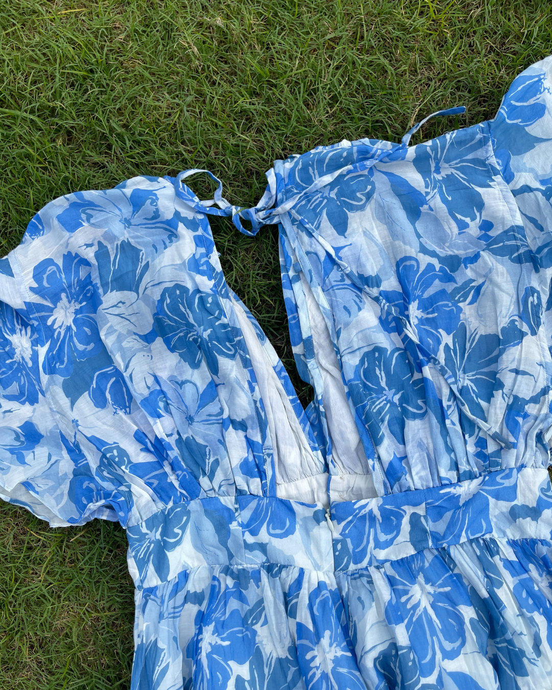 Mykonos Dress(S,M &L)