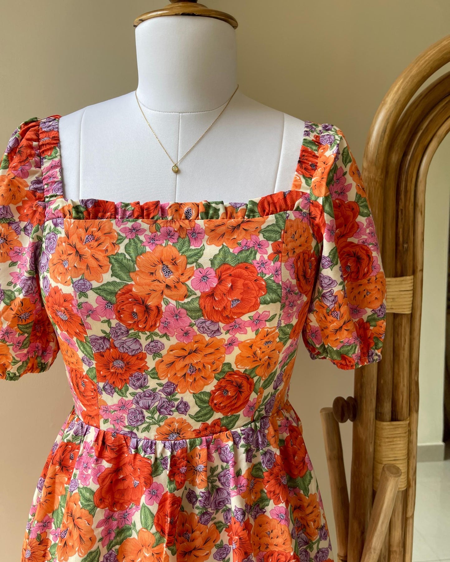 Sorrento Dress (S)