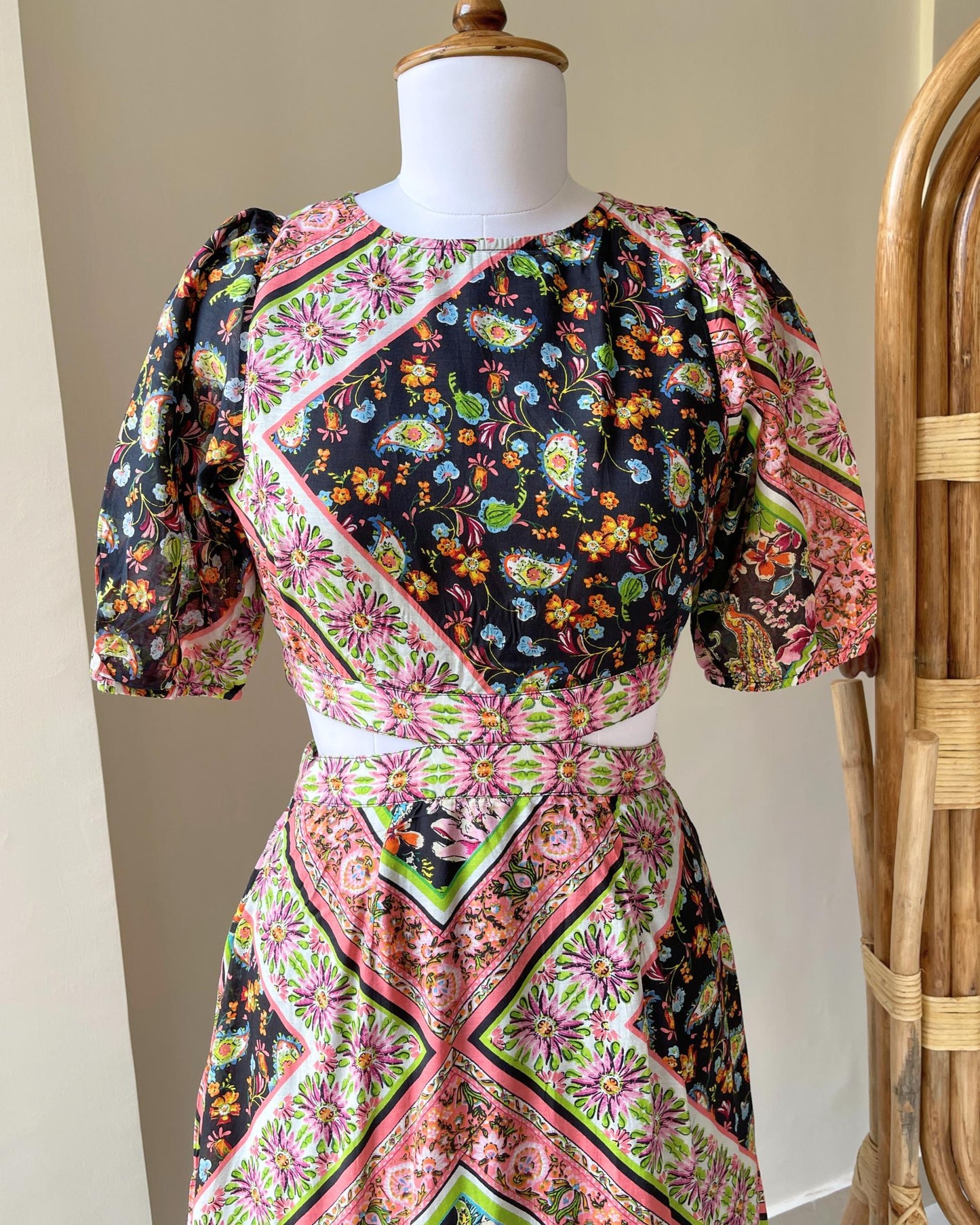 Gypsy Wanderlust Dress (S)
