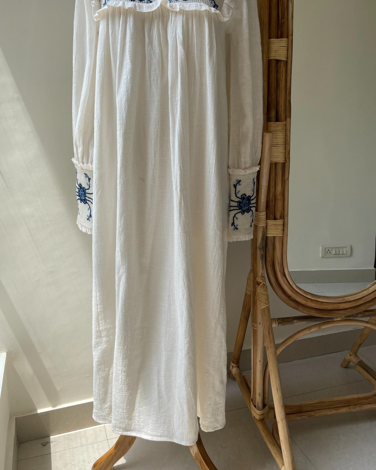 Alpine Summer Dress (M)