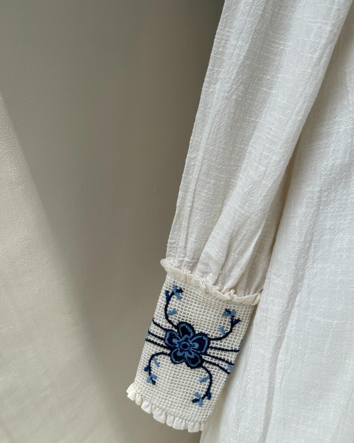 Alpine Summer Dress (M)